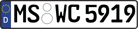 MS-WC5919