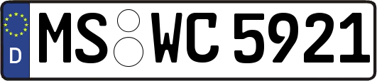 MS-WC5921