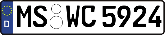 MS-WC5924