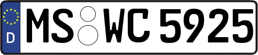 MS-WC5925