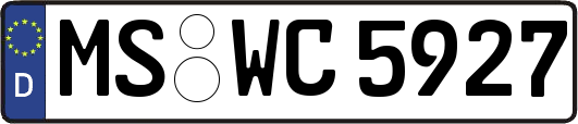 MS-WC5927