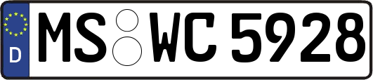 MS-WC5928
