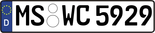 MS-WC5929