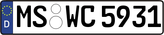 MS-WC5931