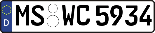 MS-WC5934