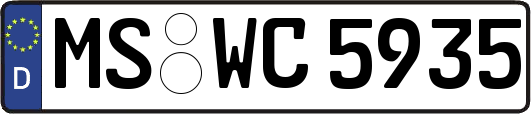 MS-WC5935