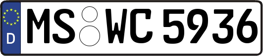 MS-WC5936