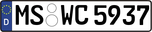 MS-WC5937