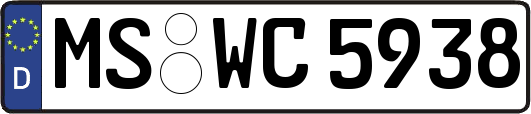 MS-WC5938