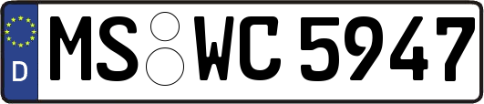 MS-WC5947