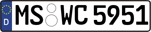 MS-WC5951