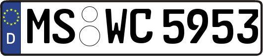 MS-WC5953