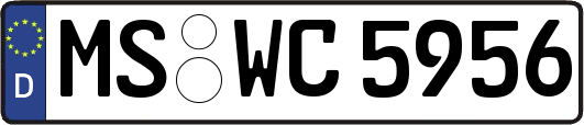 MS-WC5956