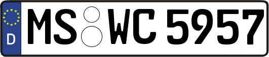 MS-WC5957