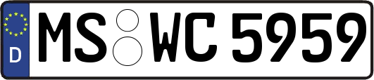 MS-WC5959