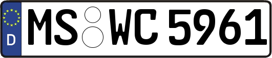 MS-WC5961