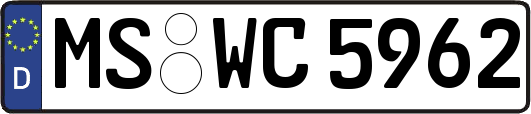 MS-WC5962