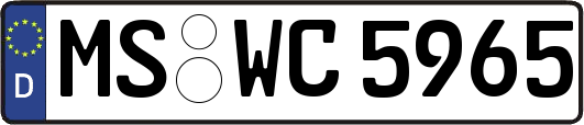 MS-WC5965