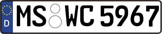 MS-WC5967