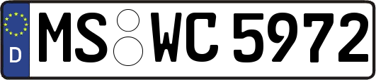 MS-WC5972