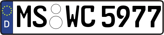 MS-WC5977