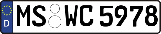MS-WC5978