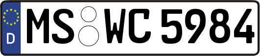MS-WC5984