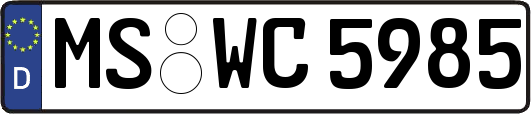 MS-WC5985