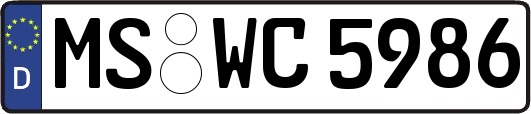 MS-WC5986