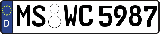 MS-WC5987