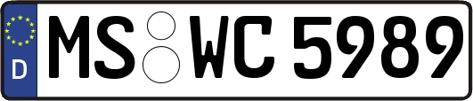 MS-WC5989