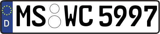 MS-WC5997