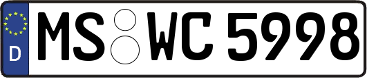 MS-WC5998