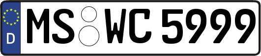 MS-WC5999