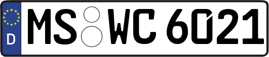 MS-WC6021