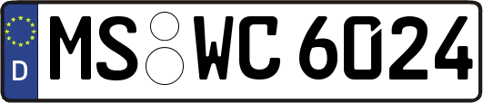MS-WC6024