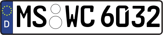 MS-WC6032
