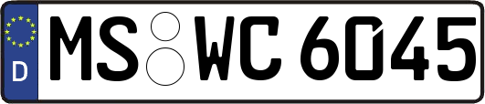 MS-WC6045