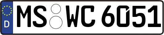 MS-WC6051