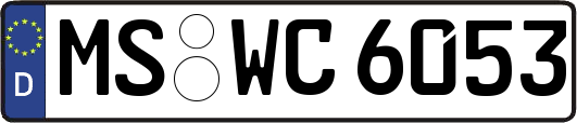 MS-WC6053