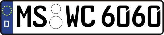MS-WC6060