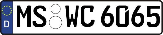MS-WC6065