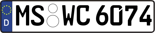 MS-WC6074