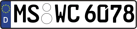 MS-WC6078