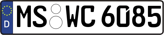 MS-WC6085