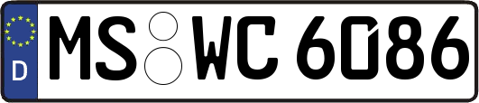 MS-WC6086