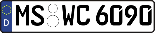 MS-WC6090