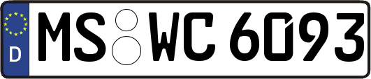MS-WC6093