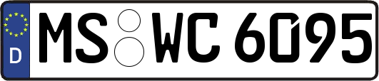 MS-WC6095