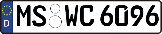MS-WC6096